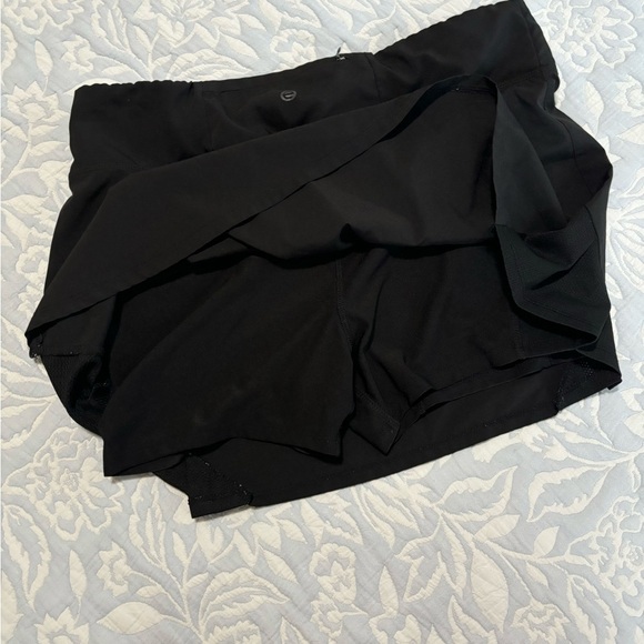 eTonic Tennis Skirt Pleated Flare Detail M with Secure Zip Pocket - Picture 3 of 6